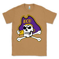 Toasted Coconut East Carolina Pirates Classic Tee - linhVisuals