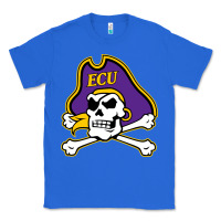True Royal East Carolina Pirates Classic Tee - linhVisuals