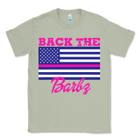 Matcha NICKI BACK THE BARBZ Classic Tee - linhVisuals