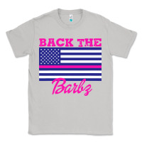 Moon Dust NICKI BACK THE BARBZ Classic Tee - linhVisuals