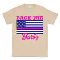 Mushroom NICKI BACK THE BARBZ Classic Tee - linhVisuals