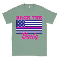 Sage NICKI BACK THE BARBZ Classic Tee - linhVisuals