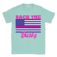 Nicki Back The Barbz Classic Tee | Teevron