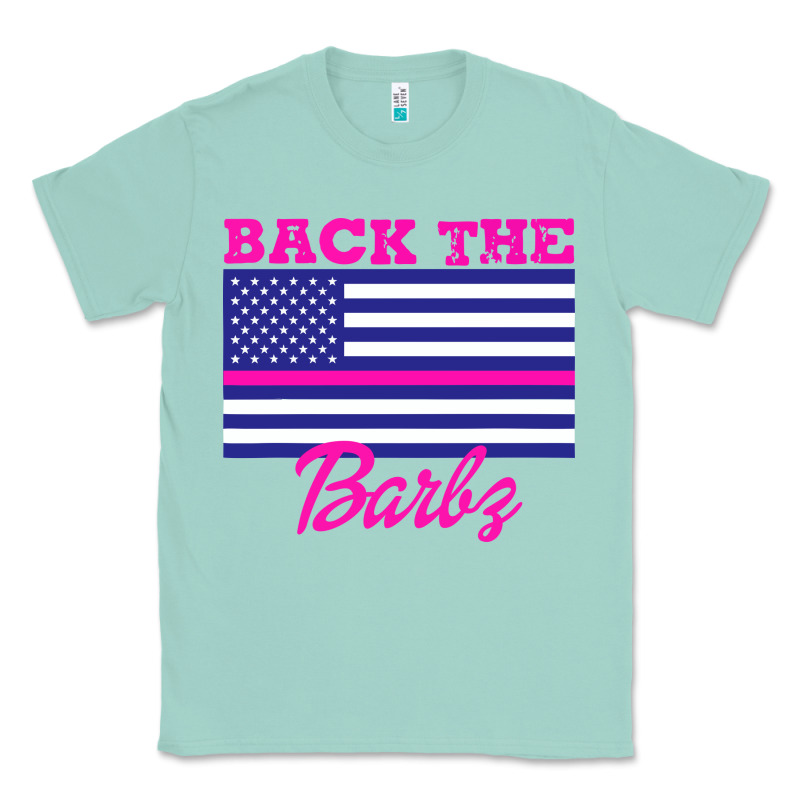 Nicki Back The Barbz Classic Tee by linhVisuals | Teevron