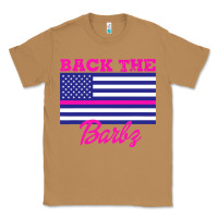 Toasted Coconut NICKI BACK THE BARBZ Classic Tee - linhVisuals
