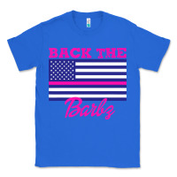 True Royal NICKI BACK THE BARBZ Classic Tee - linhVisuals