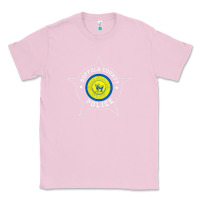 Bubblegum Pink suffolk county police t shirt   scpd Classic Tee - linhVisuals