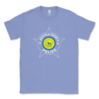 Colony Blue suffolk county police t shirt   scpd Classic Tee - linhVisuals
