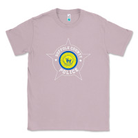 Lilac suffolk county police t shirt   scpd Classic Tee - linhVisuals