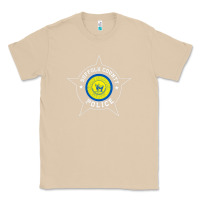 Mushroom suffolk county police t shirt   scpd Classic Tee - linhVisuals