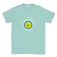 Seafoam suffolk county police t shirt   scpd Classic Tee - linhVisuals