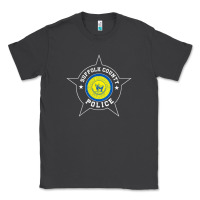Smoke suffolk county police t shirt   scpd Classic Tee - linhVisuals
