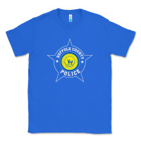 True Royal suffolk county police t shirt   scpd Classic Tee - linhVisuals