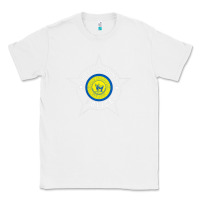White suffolk county police t shirt   scpd Classic Tee - linhVisuals