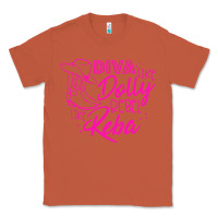 Copper Reba Mcentire Diva Like Dolly Rebel Like Reba Classic Tee - linhVisuals