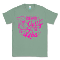Sage Reba Mcentire Diva Like Dolly Rebel Like Reba Classic Tee - linhVisuals