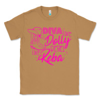 Toasted Coconut Reba Mcentire Diva Like Dolly Rebel Like Reba Classic Tee - linhVisuals