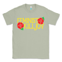 Matcha feminist killjoy retro women woman Classic Tee - linhVisuals