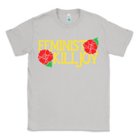 Moon Dust feminist killjoy retro women woman Classic Tee - linhVisuals