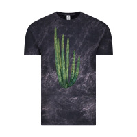 Cloud Black organ pipe cactus Vintage Tee - LillyAllenDesigns