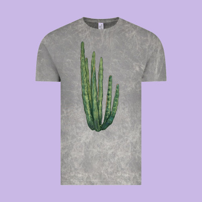 Organ Pipe Cactus Vintage Tee Designed By Lillyallendesigns