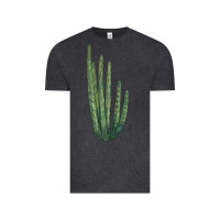 Vintage Black organ pipe cactus Vintage Tee - LillyAllenDesigns
