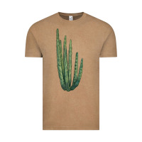 Vintage Coffee organ pipe cactus Vintage Tee - LillyAllenDesigns