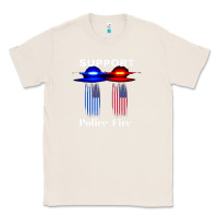 Natural support our police & fire departments   1st responders premium Classic Tee - linhVisuals