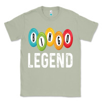 Matcha funny bingo legend bingo balls game Classic Tee - linhVisuals