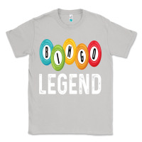 Moon Dust funny bingo legend bingo balls game Classic Tee - linhVisuals