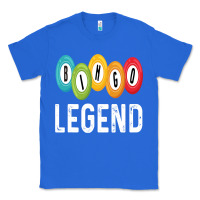True Royal funny bingo legend bingo balls game Classic Tee - linhVisuals