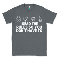 Funny Board Game Lovers Gamers Players Classic Tee | Teevron
