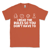 Copper funny board game lovers gamers players Classic Tee - linhVisuals