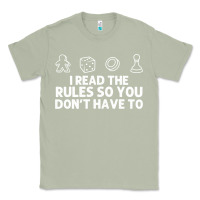 Matcha funny board game lovers gamers players Classic Tee - linhVisuals
