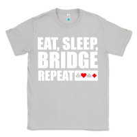 Moon Dust funny bridge card game lover bridge Classic Tee - linhVisuals