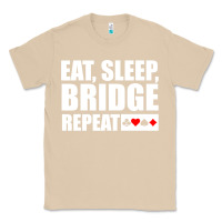 Mushroom funny bridge card game lover bridge Classic Tee - linhVisuals