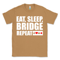 Toasted Coconut funny bridge card game lover bridge Classic Tee - linhVisuals