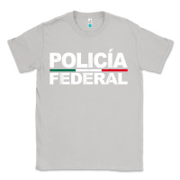 Moon Dust mexico policia federal mexican police law enforcement Classic Tee - linhVisuals