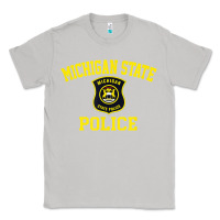 Moon Dust michigan state police Classic Tee - linhVisuals