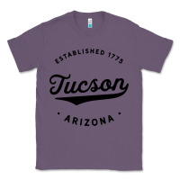 Lavender classic retro vintage tucson arizona 1775 usa gift sweatshirt Classic Tee - linhVisuals