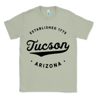 Matcha classic retro vintage tucson arizona 1775 usa gift sweatshirt Classic Tee - linhVisuals