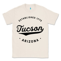 Natural classic retro vintage tucson arizona 1775 usa gift sweatshirt Classic Tee - linhVisuals