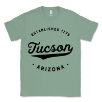 Sage classic retro vintage tucson arizona 1775 usa gift sweatshirt Classic Tee - linhVisuals