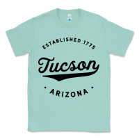 Seafoam classic retro vintage tucson arizona 1775 usa gift sweatshirt Classic Tee - linhVisuals