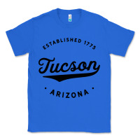 True Royal classic retro vintage tucson arizona 1775 usa gift sweatshirt Classic Tee - linhVisuals