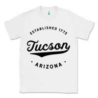 White classic retro vintage tucson arizona 1775 usa gift sweatshirt Classic Tee - linhVisuals