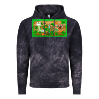 Cloud Black st.patricks nurse license plate template Vintage Hoodie - BarkalooDesign