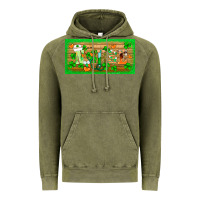 Vintage Olive st.patricks nurse license plate template Vintage Hoodie - BarkalooDesign