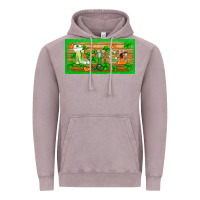Vintage Zinc st.patricks nurse license plate template Vintage Hoodie - BarkalooDesign