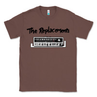 Chestnut radio the replacements Classic Tee - linhVisuals